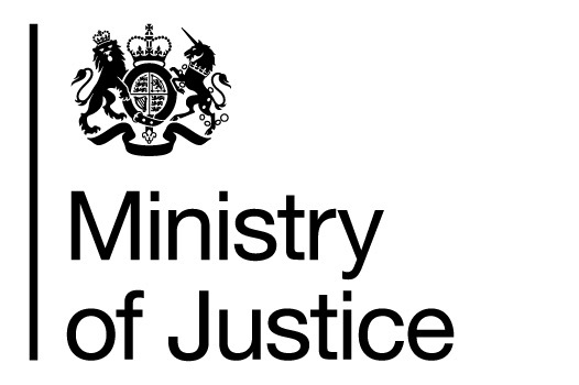 Ministry of Justice logo